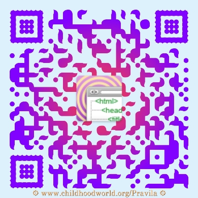 Инструкция по изучению | QR-код публикации