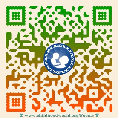 Дитячі вірші для розуміння | QR-код публікації