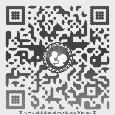 Детские стихотворения для понимания | QR-код публикации