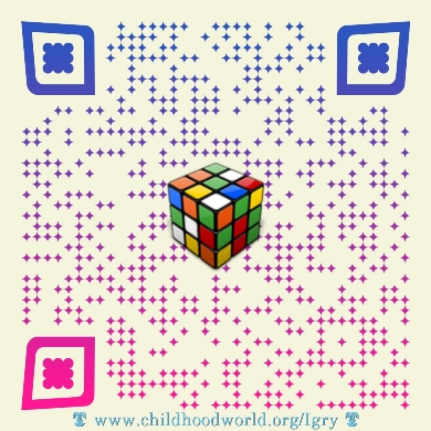 Развивающие игры для детей | QR-код публикации